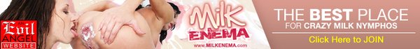 Milk Enema
