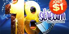 18 Stream Video Channel
