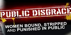 Public Disgrace Video Channel