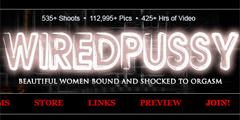 Wired Pussy Video Channel