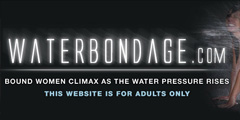 Water Bondage Video Channel
