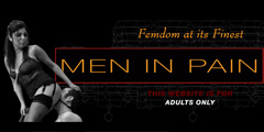 Men In Pain Video Channel