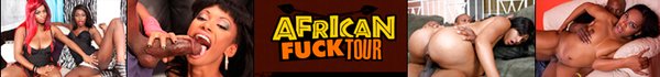 African Fuck Tour
