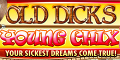 Old Dicks Young Chix Video Channel