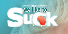 We Like to Suck Video Channel