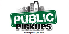Public Pick Ups Video Channel