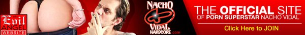 Nacho Vidal Hardcore