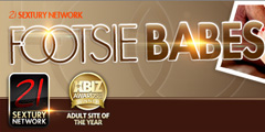 Footsie Babes Video Channel