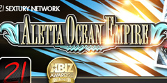Aletta Ocean Empire Video Channel
