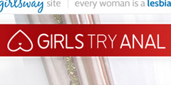 Girls Try Anal Video Channel