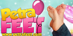 Petra Feet Video Channel