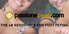 Passione Piedi Video Channel