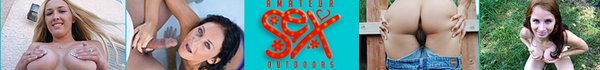 Amateur Sex Outdoors